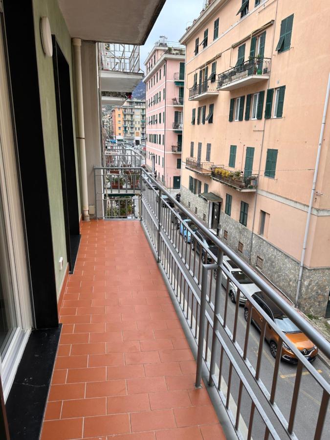 Appartement Casa Mare à Rapallo Extérieur photo