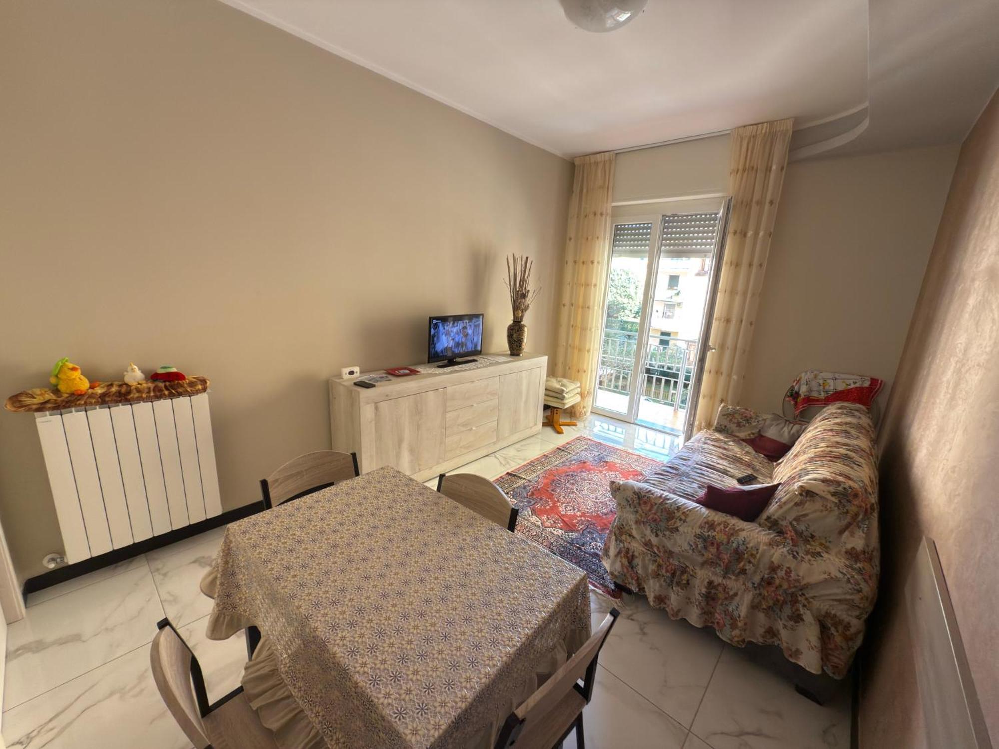 Appartement Casa Mare à Rapallo Extérieur photo