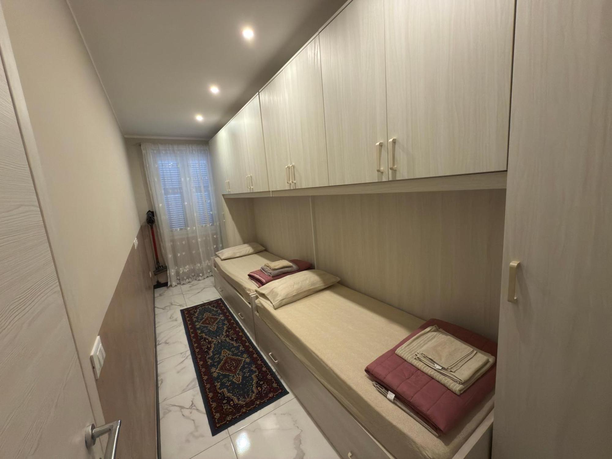 Appartement Casa Mare à Rapallo Extérieur photo